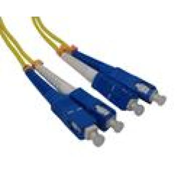 Sc-Sc Fibra Óptica Patch Cord